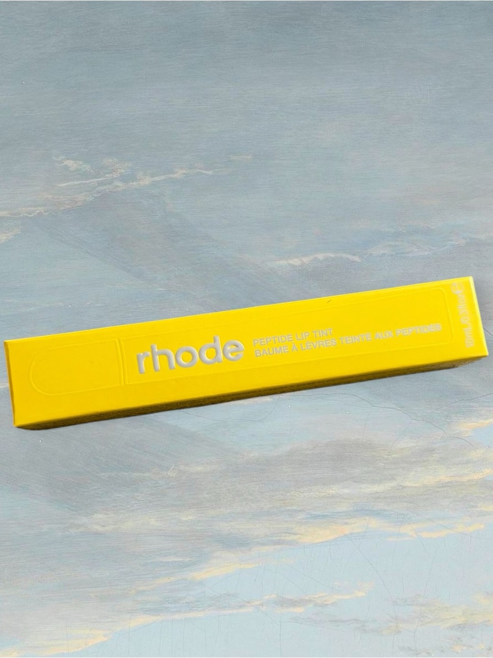 RHODE Peptide Lip Tint LEMONTINI